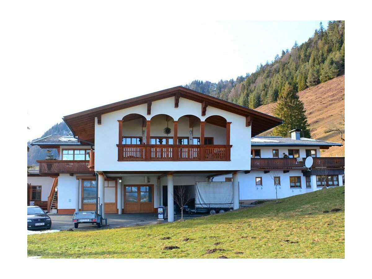 Apartment Appartement/Fewo, Dusche, WC, Wohn-/Schlafraum - Outdoor photo 2