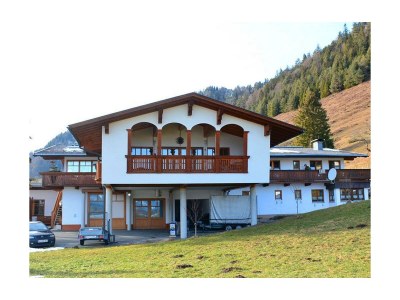 Apartment Appartement/Fewo, Dusche, WC, Wohn-/Schlafraum - Outdoor photo 2