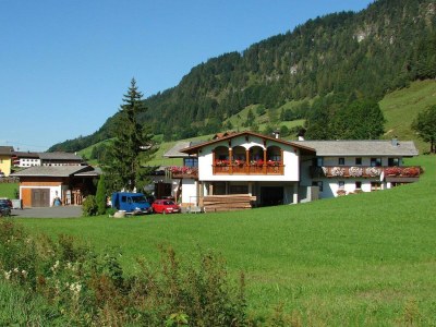Apartment Appartement/Fewo, Dusche, WC, Wohn-/Schlafraum - Outdoor photo 3