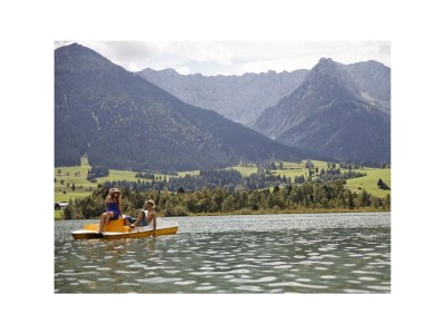 Apartment Appartement/Fewo, Dusche, WC, Wohn-/Schlafraum - Outdoor photo 7