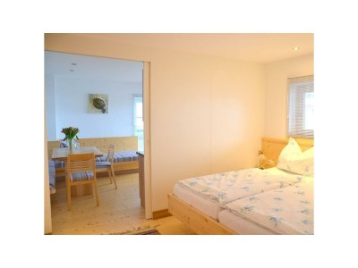 Apartment Appartement/Fewo, Dusche, WC, Wohn-/Schlafraum - Features photo 14