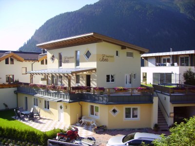 Apartment Lea in Umhausen-Niederthai - Apartment