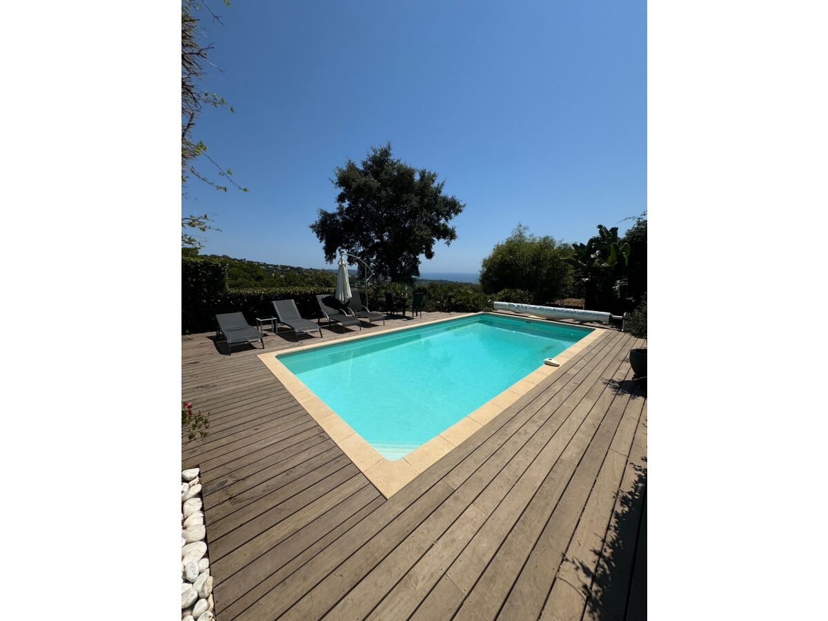 Holiday house Cap Lardier