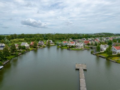Holiday house Bungalow in South Holland with Private Jetty - Environment photo 19