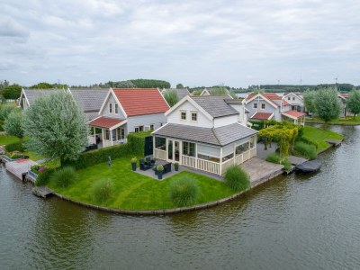 Holiday house Bungalow in South Holland with Private Jetty - Environment photo 20
