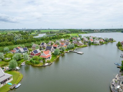 Holiday house Bungalow in South Holland with Private Jetty - Environment photo 28