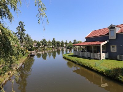 Holiday house Bungalow in Zuytland Buiten with Fishing Platform - Environment photo 18