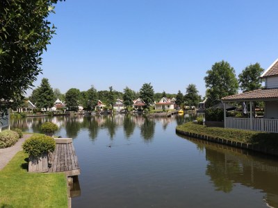 Holiday house Bungalow in Zuytland Buiten with Fishing Platform - Environment photo 19