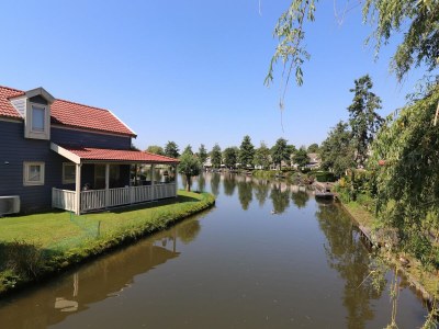 Holiday house Bungalow in South Holland with Private Jetty - Environment photo 19