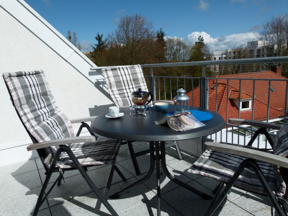 Holiday apartment Hohe Lith 34
