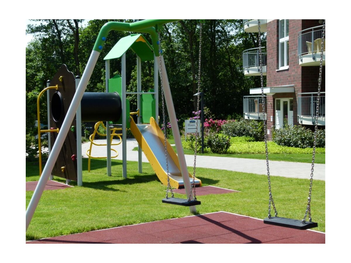 Holiday apartment Hohe Lith 34 - Outdoor photo 4