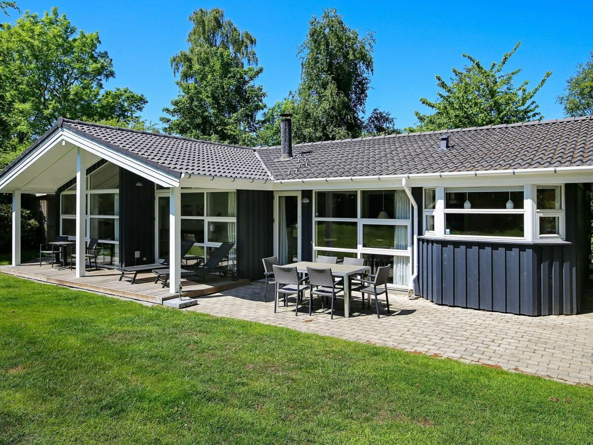 Holiday house 7 Personen Ferienhaus in Gilleleje
