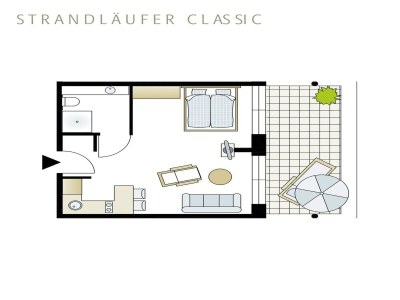Apartment Scandinavian-style apartment - Document photo 35