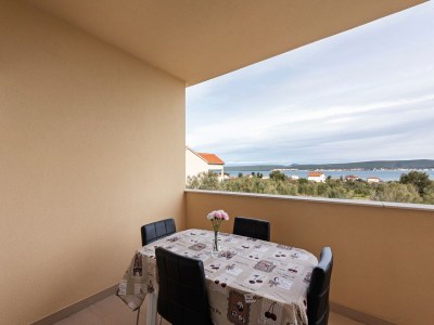 Apartment Apartment in Nevidane in der Nähe der Weißen Berge - Outdoor photo 3