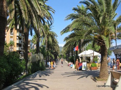 Holiday park Holiday flat in pretty residence with communal pool in Pietra Ligure - Environment photo 34