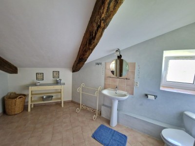 Holiday house Country House in Lussan near Pont du Gard - Features photo 7