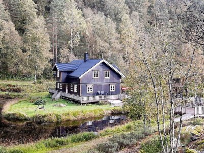 Holiday house 10 person holiday home in KVINESDAL - Outdoor photo 13