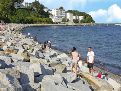 Apartment Ferienwohnung, Sassnitz - Outdoor photo 10
