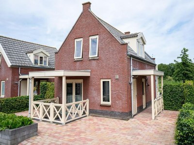 Holiday house Bungalow by Water near Rotterdam - Outdoor photo 2