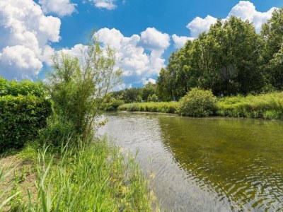 Holiday house Bungalow by Water near Rotterdam - Environment photo 12