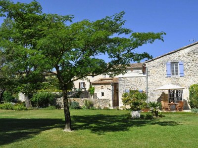 Holiday house Charming Stone House with Terrace in Gard - Holiday house
