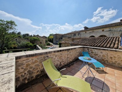Holiday house Charming Stone House with Terrace - Outdoor photo 3