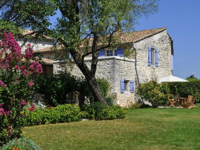 Holiday house Charming Stone House with Terrace - Outdoor photo 7