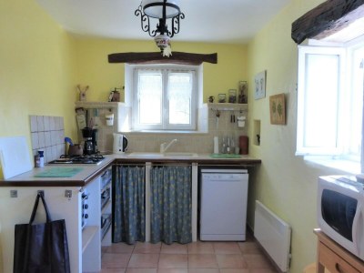 Holiday house Charming Stone House with Terrace - Features photo 18