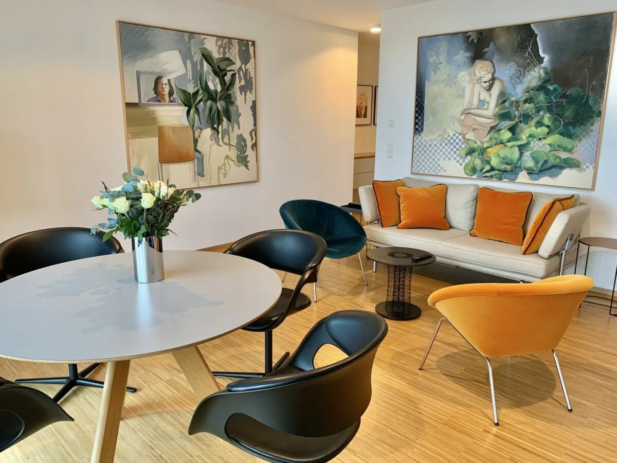 Holiday apartment Ranke 1