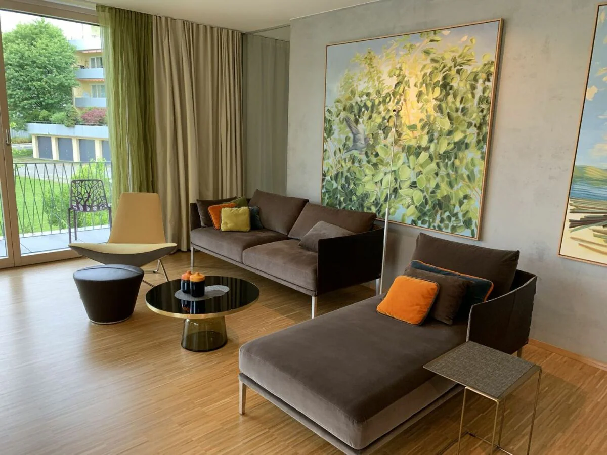 Holiday apartment Maulbeere 1