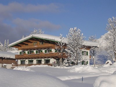 Apartment "Wiese" at the Jägerhof - Outdoor photo 3