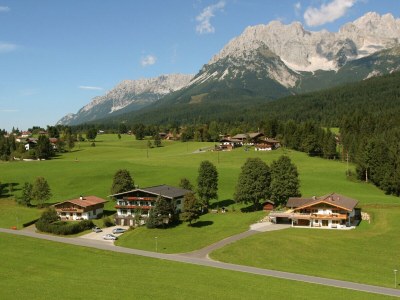 Apartment "Wiese" at the Jägerhof - Outdoor photo 5