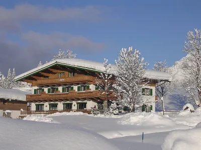 Apartment "Goinger Halt" at the Jägerhof. in Going am Wilden Kaiser - Apartment