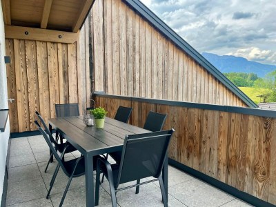 Apartment Dachgeschosswohnung in der Nähe des Skigebiets Kitzsteinhorn - Outdoor photo 10