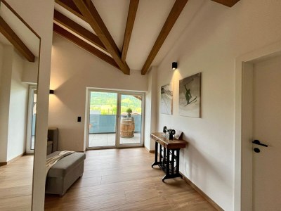 Apartment Dachgeschosswohnung in der Nähe des Skigebiets Kitzsteinhorn - Features photo 13