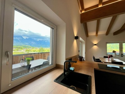 Apartment Dachgeschosswohnung in der Nähe des Skigebiets Kitzsteinhorn - Features photo 14