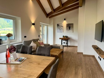 Apartment Dachgeschosswohnung in der Nähe des Skigebiets Kitzsteinhorn - Features photo 18