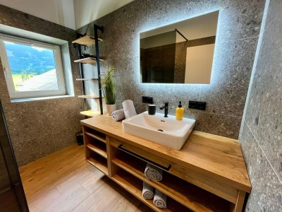 Apartment Dachgeschosswohnung in der Nähe des Skigebiets Kitzsteinhorn - Features photo 24