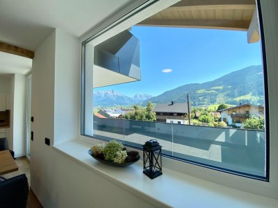 Apartment Saalfelden Apartment Balcony Mountainview - Outdoor photo 5