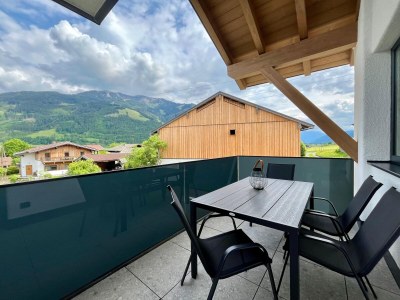 Apartment Saalfelden Apartment Balcony Mountainview - Outdoor photo 6