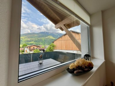 Apartment Saalfelden Apartment Balcony Mountainview - Outdoor photo 7