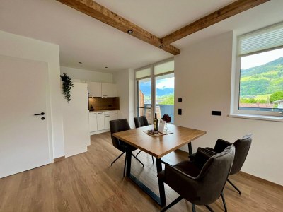 Apartment Saalfelden Apartment Balcony Mountainview - Features photo 11