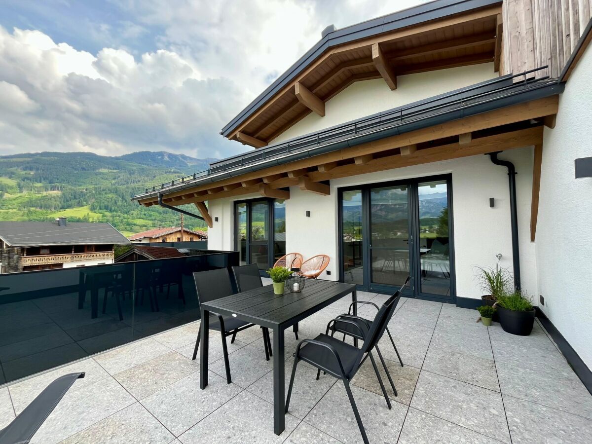 Apartment Wohnung in Saalfelden nahe Skipisten - Outdoor photo 3
