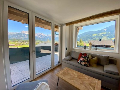 Apartment Wohnung in Saalfelden nahe Skipisten - Outdoor photo 6