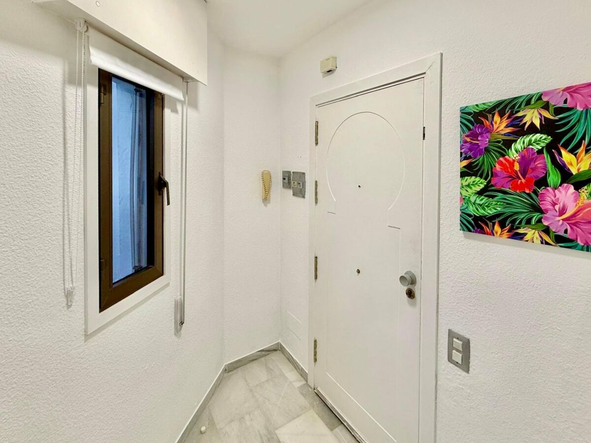 Apartment Wohnung in Roquetas nahe Strand - Features photo 4
