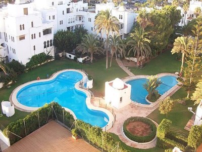 Apartment Wohnung in Roquetas nahe Strand in Roquetas de Mar - Apartment