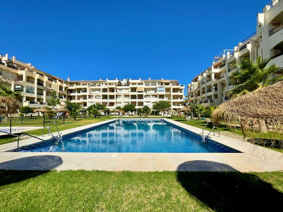 Apartment Wohnung in Roquetas nahe Playa Serena