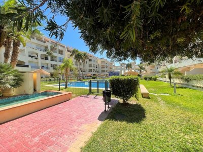 Apartment Wohnung in Roquetas nahe Playa Serena - Outdoor photo 9