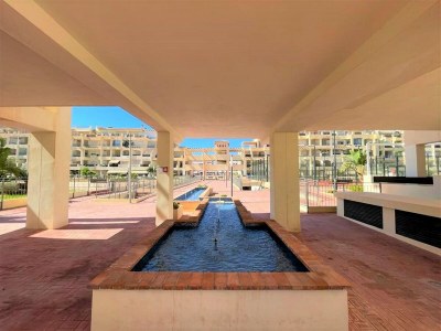 Apartment Wohnung in Roquetas nahe Playa Serena - Outdoor photo 12