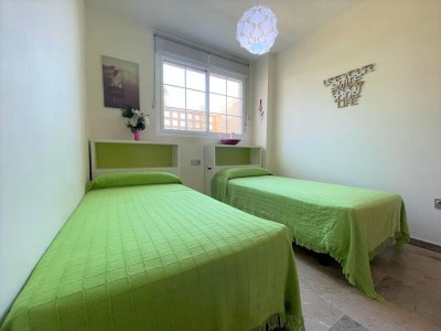 Apartment Wohnung in Roquetas nahe Playa Serena - Features photo 14